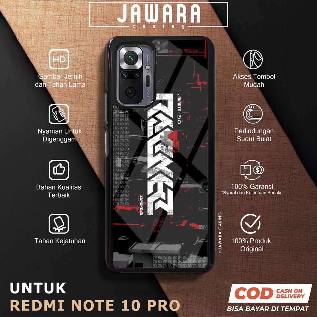 Jual Case Redmi Note 10 Pro Casing Redmi Note 10 Pro Jawara Casing