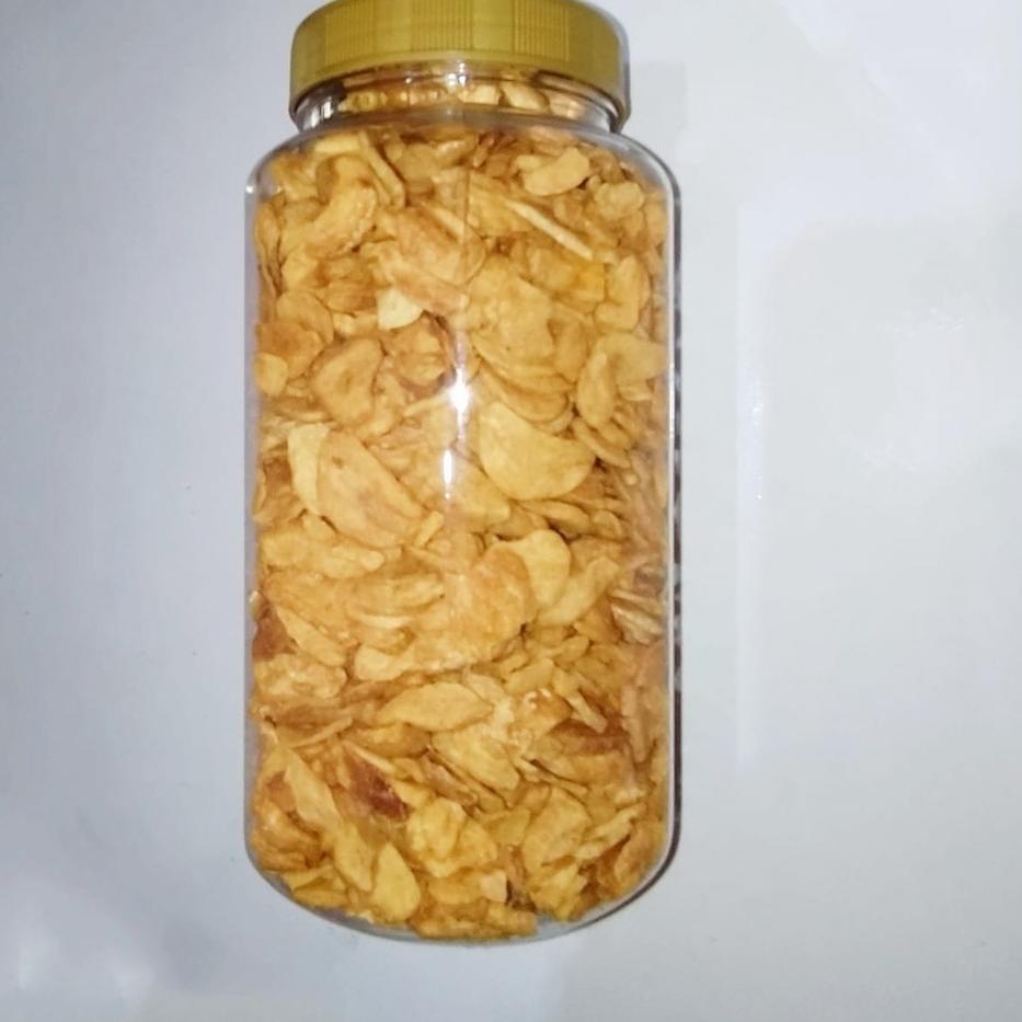 

Bawang Putih Goreng Oven 250 gr Asli Tanpa Tepung Kualitas Premium COD Termurah Terlaris buruan