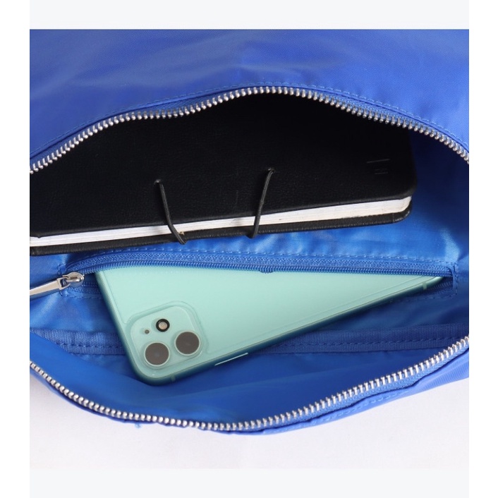 Tas Planet surf WAISTBAG Blue