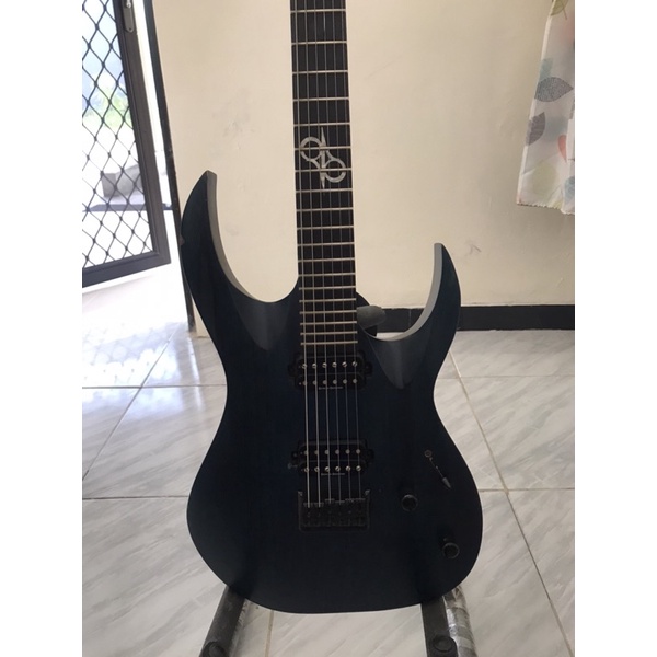 gitar Elektrik  wasburn ola englund original  mii