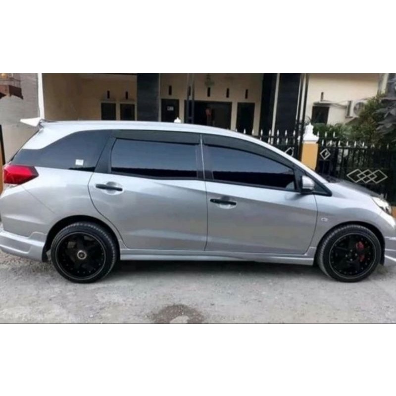 Bodykit plastik abs mobilio RS sidekirt saja