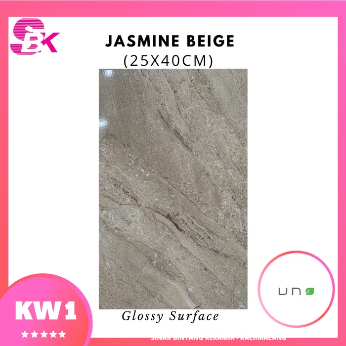 KERAMIK DINDING 25X40 JASMINE