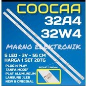 BL BACKLIGHT COOCAA 32A4 32W4 LED TV COCA 32A4 32W4