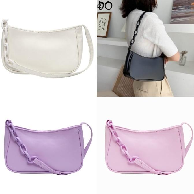 Rantai Shoulder bag wanita - tas cewek