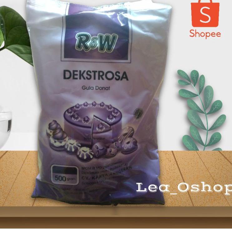 

Big Deal--Gula Donat Dingin /Dektrose 500 gram