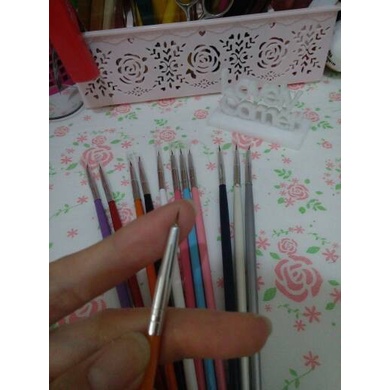 

Diskon Kuas Kecil _ Nailart Brush Promo
