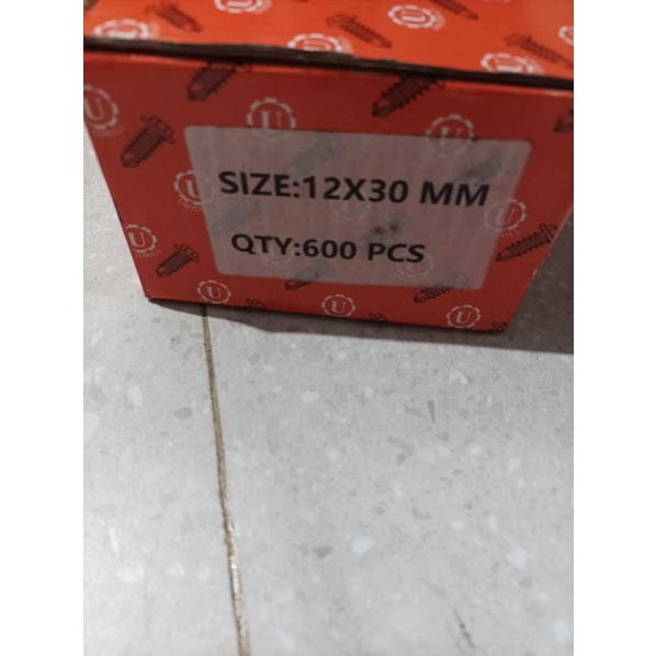baut roofing 12x30(3cm)