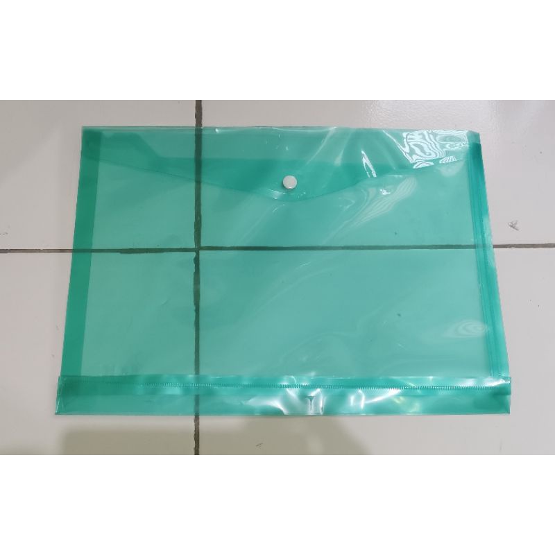 

Map folder hijau case green plastic envelope