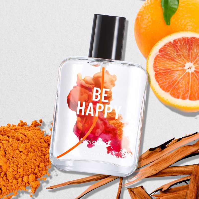 Parfum Be Happy Feel Good