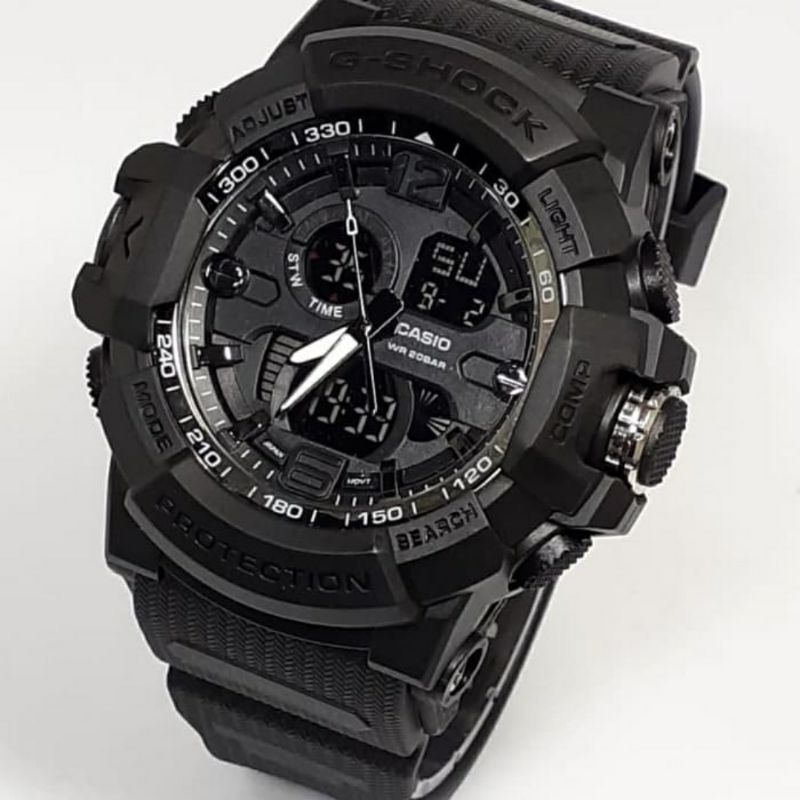 Viral! Jam Tangan Casio Gshock GA201 Jam Tangan Outdoor Terlaris