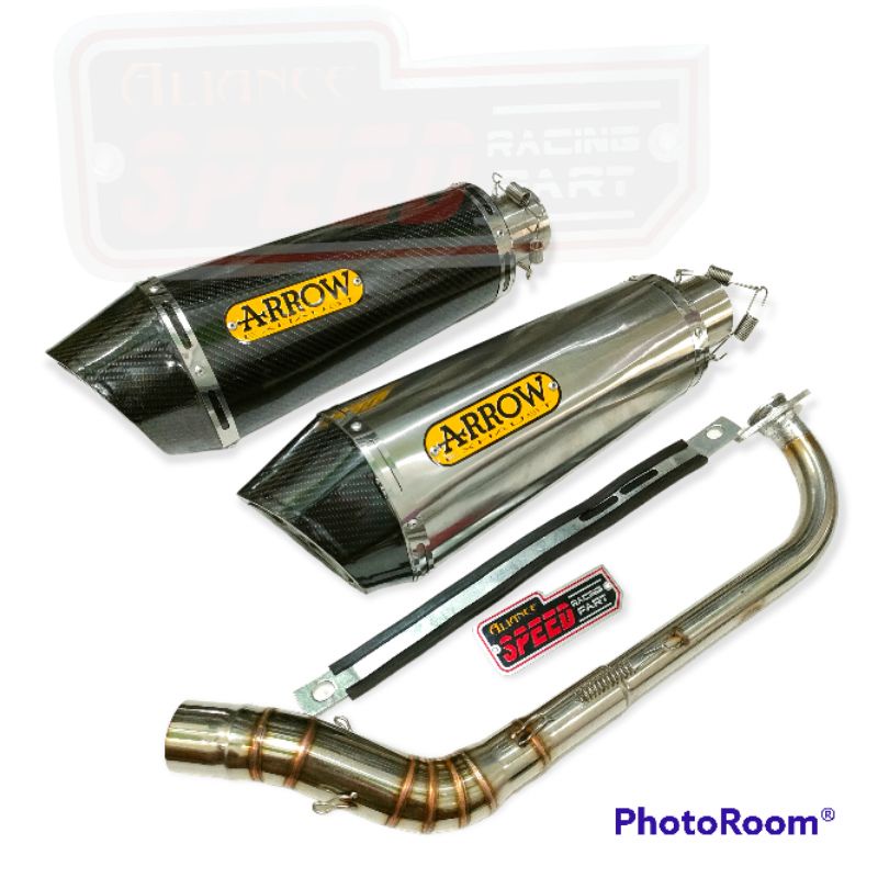 Knalpot ARROW Nmax Beat Aerox Vario 125 Vario 150 160 SCOOPY PCX 160 PCX 150 MIO ADV Lexi Freego