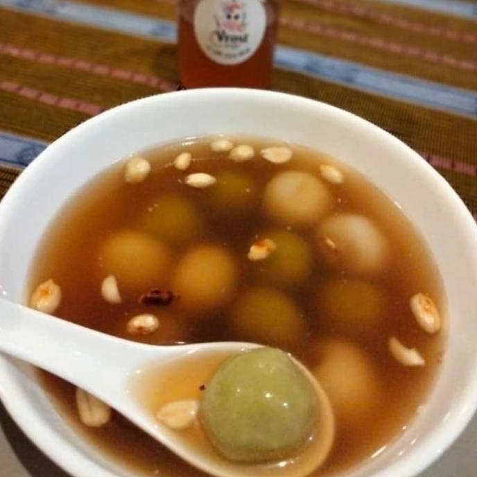 

Wedang Ronde / Ronde Jahe / Wedang Jahe / Ronde Frozen 15pcs HARGA DISKON