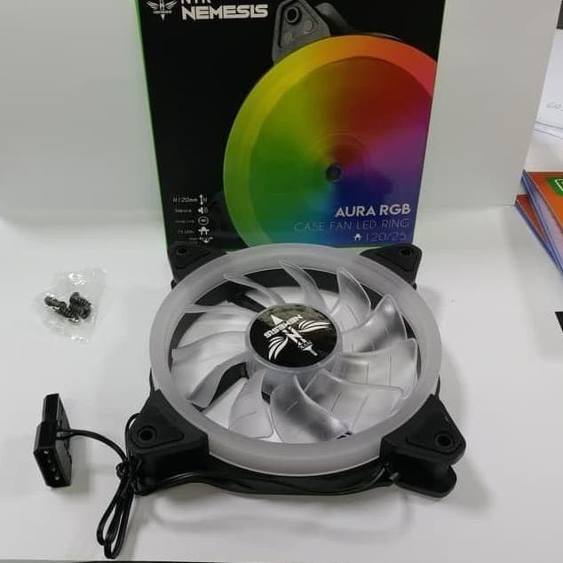 nyk aura RGB fan 12cm