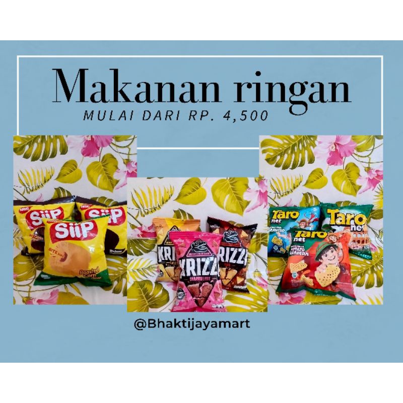 

makanan ringan