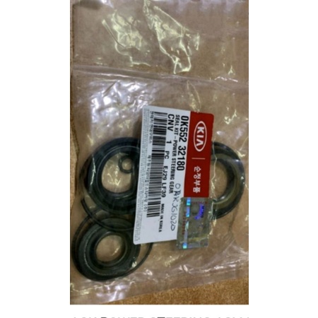 SEAL RACK POWER STEERING ASLI KIA CARNIVAL SEDONA