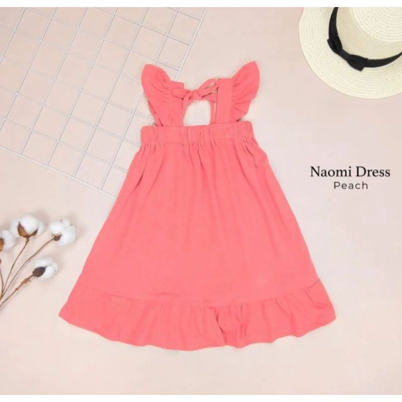 DRESS RAYON NAOMI