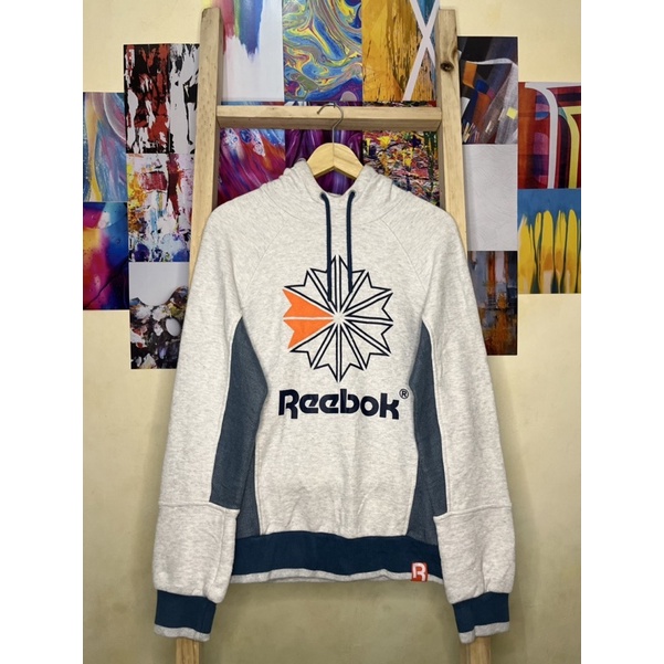Hoodie Reebok Hd Reebok Classic Second