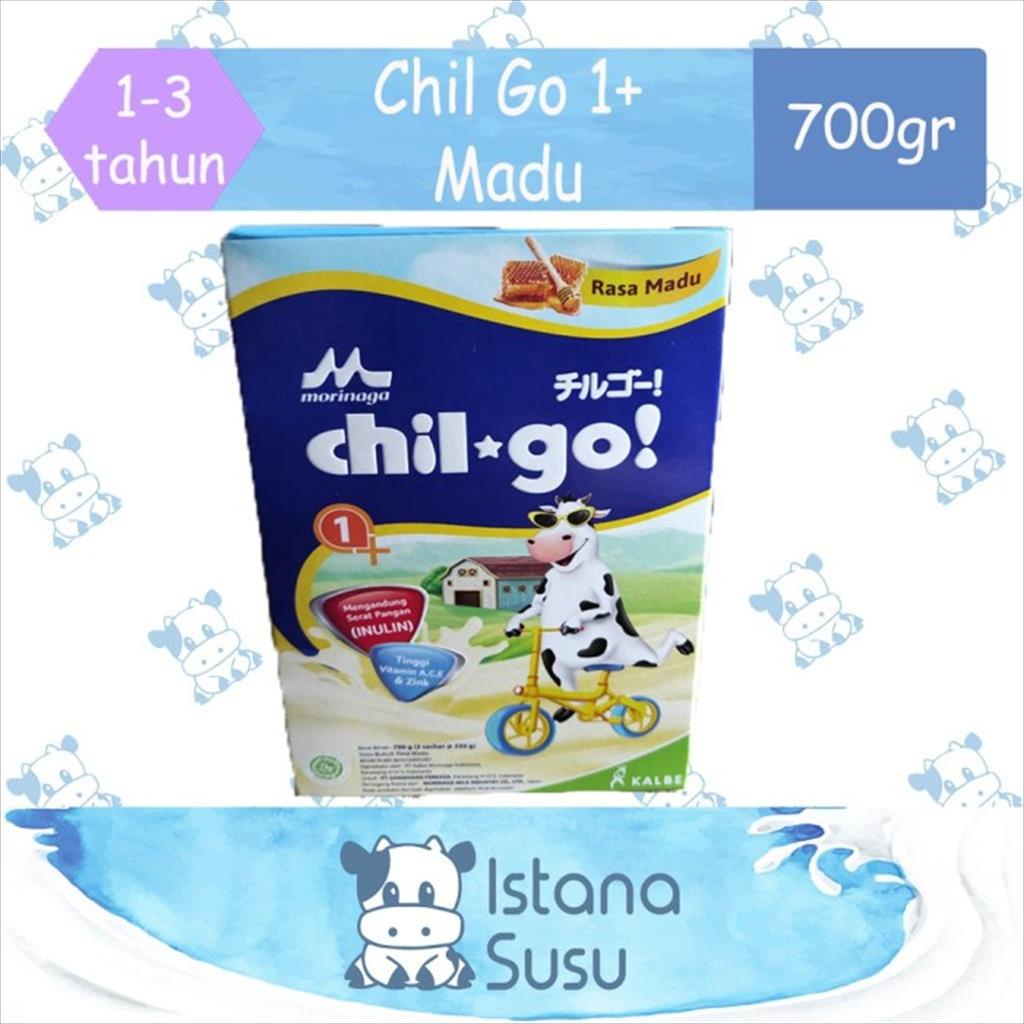 Chil Go Powder 1+ Madu 700gr