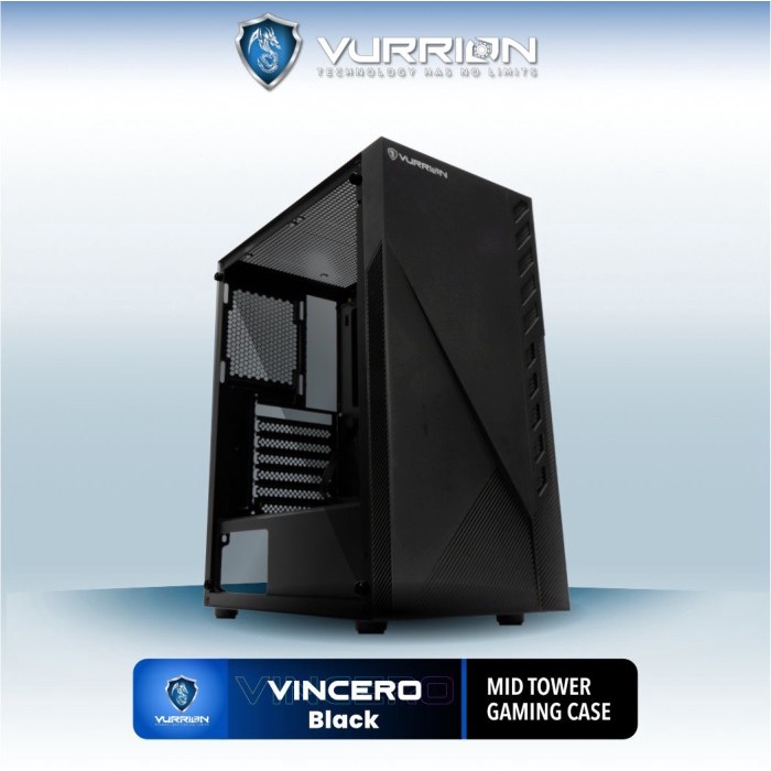 Casing VURRION VINCERO BLACK