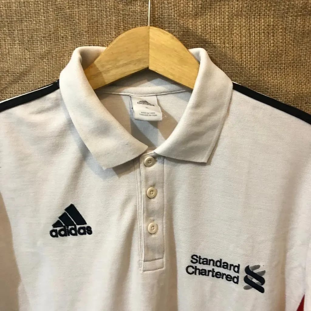 polo adidas second