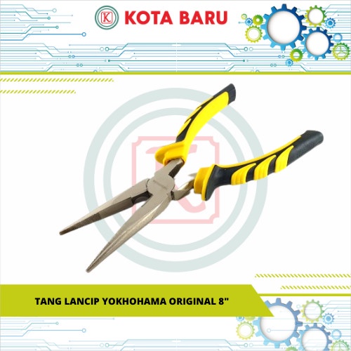 TANG LANCIP YOKHOHAMA ORIGINAL 8"