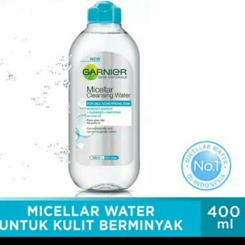 Garnier Micellar Blue 400ml