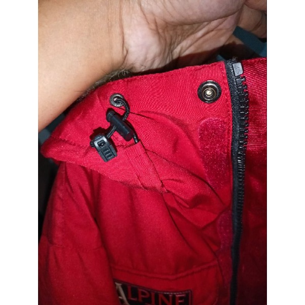 Jaket Bulang K2