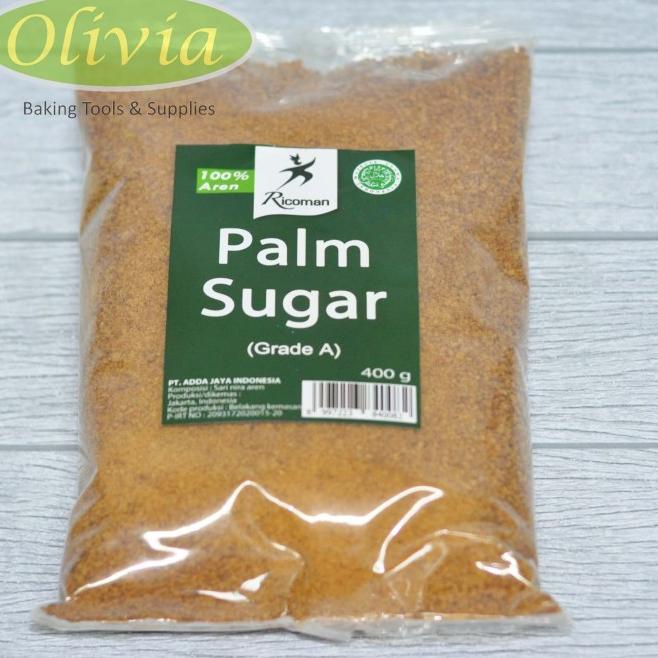 

codeQ6c6B--Gula Aren / Gula Palem / Palm Sugar RICOMAN Palm Sugar 400 gr