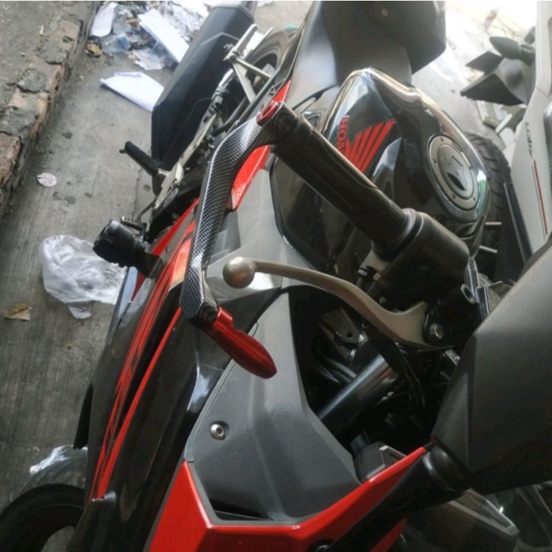 Handguard sabit proguard robot sabit carbon karbon