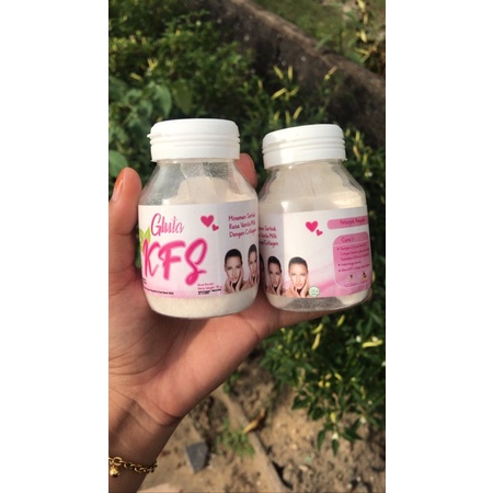 

Susu Gluta KFS