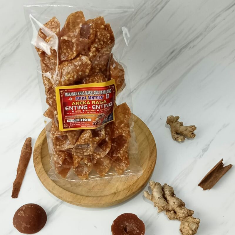 

Enting Enting Putera Sentosa Kemasan Plastik