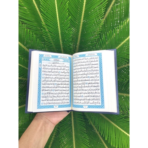 Mushaf Madinah Original 100% Kaffi