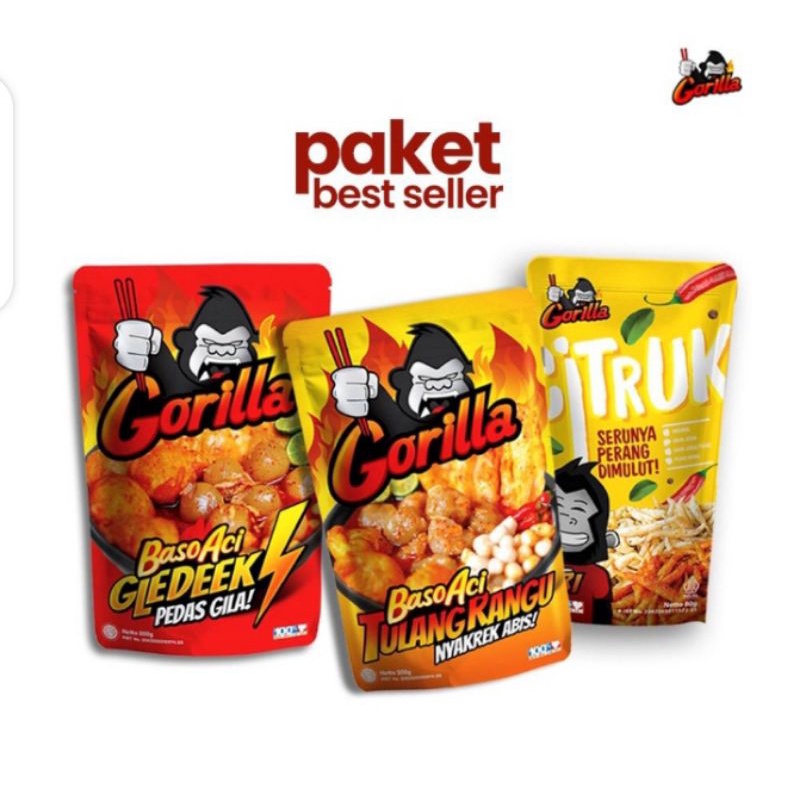 

PAKET BAKSO ACI
