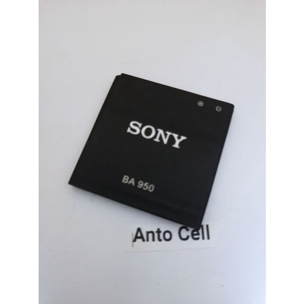 Baterai batre sony BA950 Experia ZR C5502 C5503 BA 950