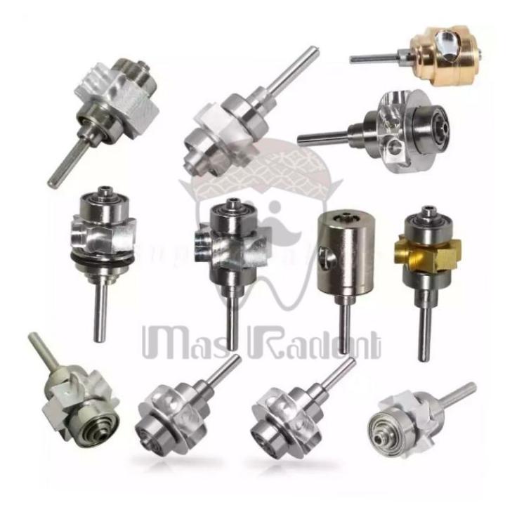 [Art. 7843] Mas Radent Service Servis Repair Maintenance Bearing Cartridge Dental Handpiece Highspee