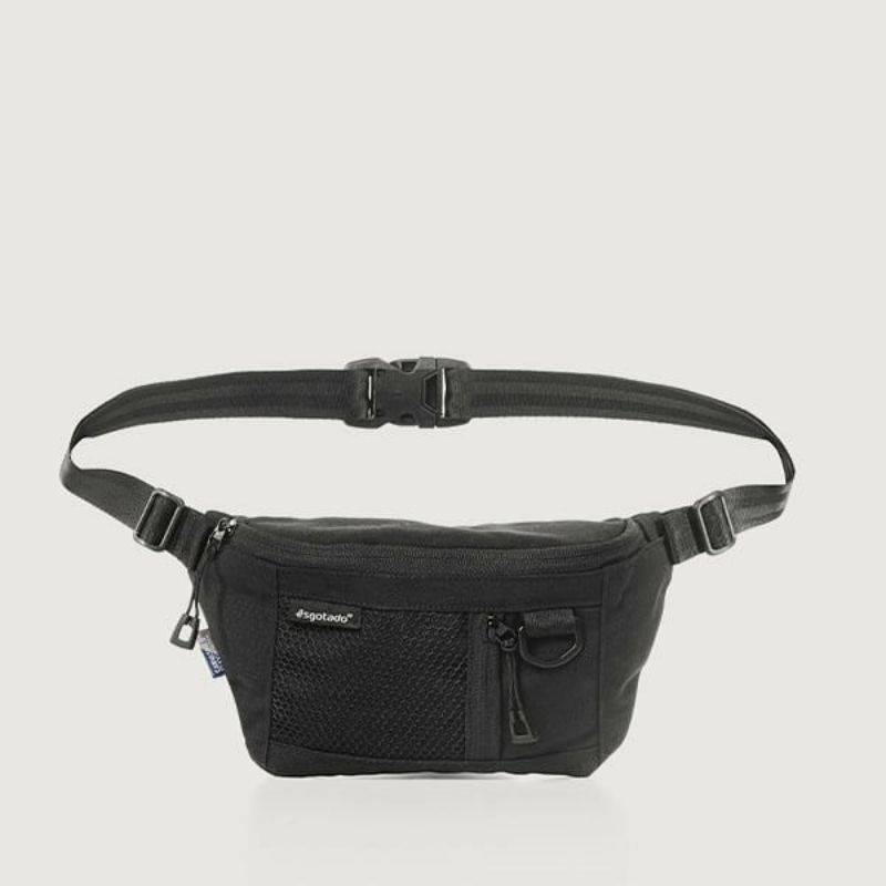 Tas Waistbag Esgotado Cinturo Veno Original Murah