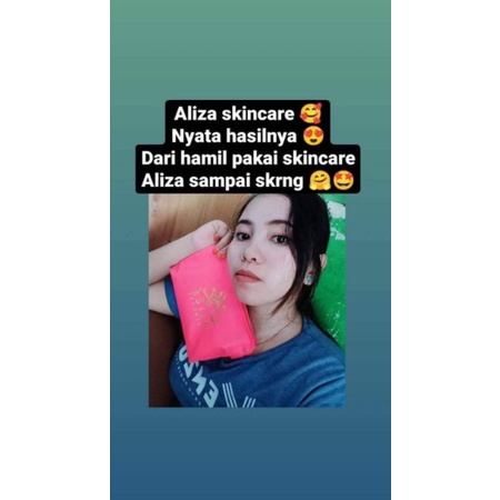 Aliza skincare