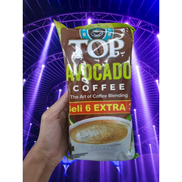 

Top Kopi Avocado 6+3