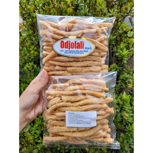 

Cheese Stick - Stik Keju - Giant Cistik Odjolali