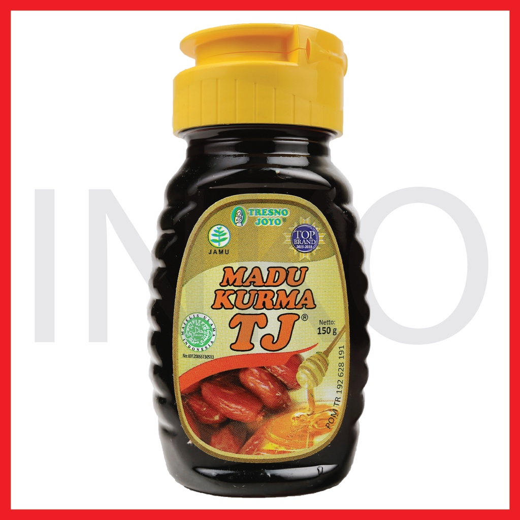 

MADU KURMA TJ 150GR