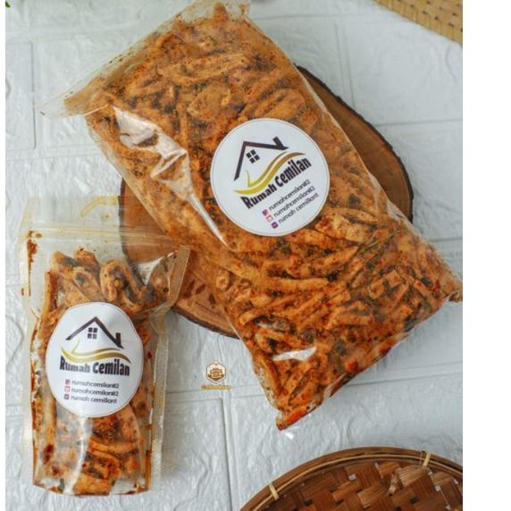 

IDRr8R2--BASRENG EXTRA PEDAS DAUN JERUK 500GR