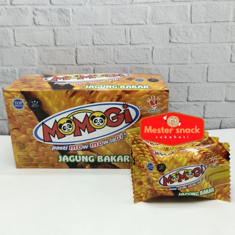 Momogi 500 | Momogi Snack | Snack | Snack Jagung Bakar | Snack Keju | Momogi Kiloan | Momogi Rumput Laut | Mie Momogi | Momogi Mie