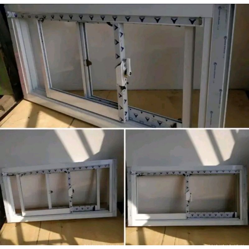 jendela sliding (GESER) alumunium minimalis (40*80)