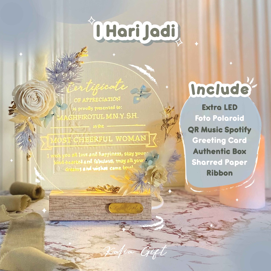 Kalia Gift Kado Pernikahan Aesthetic Murah Malang Pasuruan Kado Wisuda Murah Malang Pasuruan Kado La