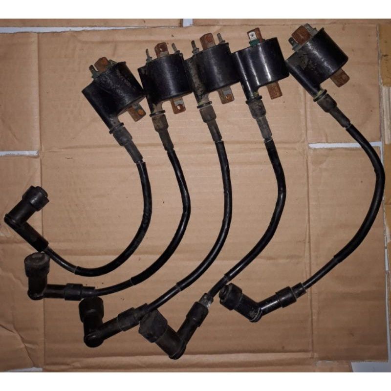 koil koel gl megapro tiger ori copotan motor