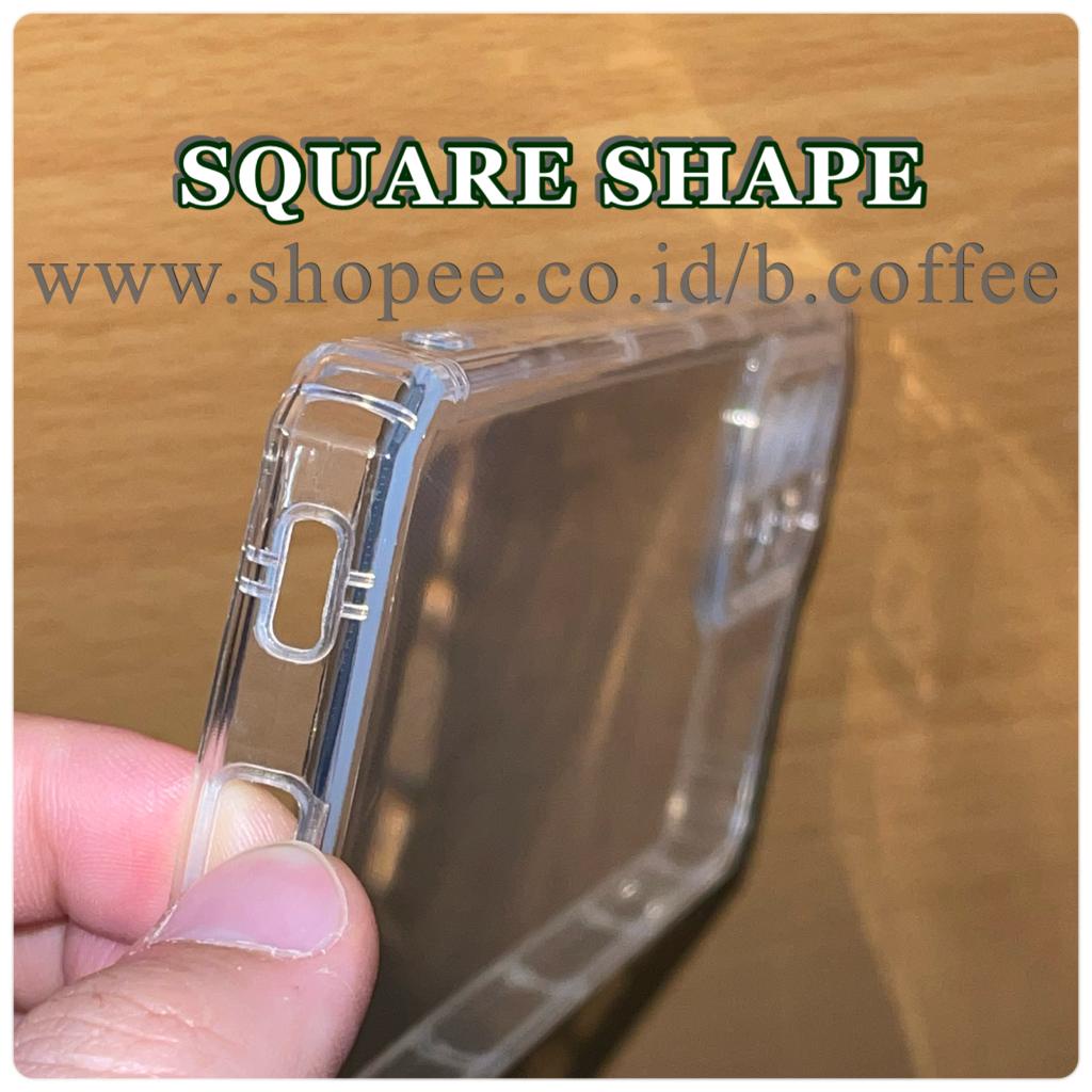 SQUARE soft case BENING VIVO Y01 / Y02 / Y16 / Y35 4G / Y22s / Y22 4G / Y75 5G / Y76 5G / Y15s / Y15a / Y31 / Y30i / Y30 / Y50 / Y51 / Y51a / Y12s / Y20a / Y20 / Y20s / Y20i / Y53s / Y21 / Y21s / Y21t / Y21a / Y33t/Y33s / Y91 / Y95 / Y91c / Y12/Y15/Y17
