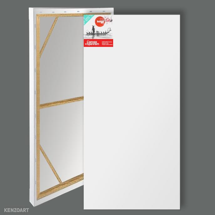 

Kanvas Lukis 50 x 100 cm Canvas Lukis 50x100 Spanram 50x100cm
