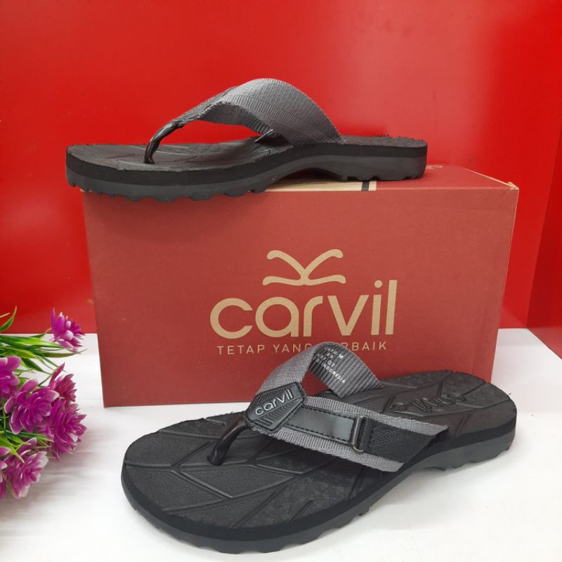 Carvil sandal pria Cafu-m
