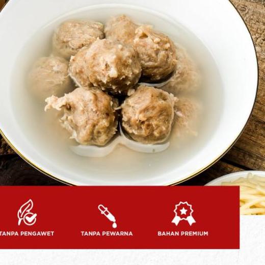 

BISA COD ✔️Chickso Bakso Sapi Kasar Premium|SQ8