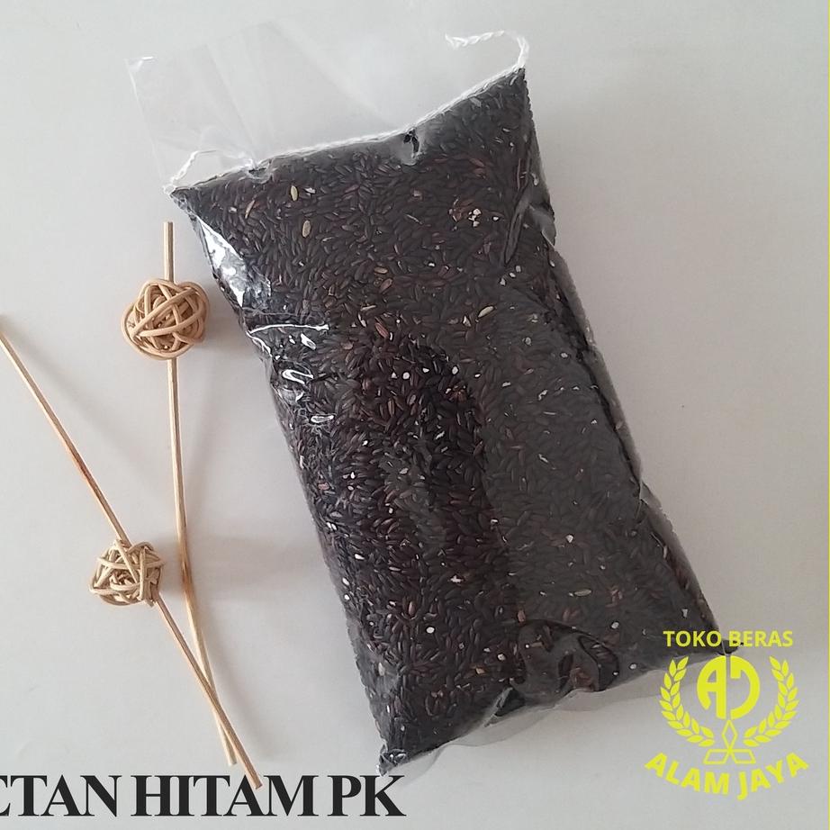 

IdDd2D7--BERAS KETAN HITAM PK PECAH KULIT - BLACK GLUTINOUS RICE PREMIUM